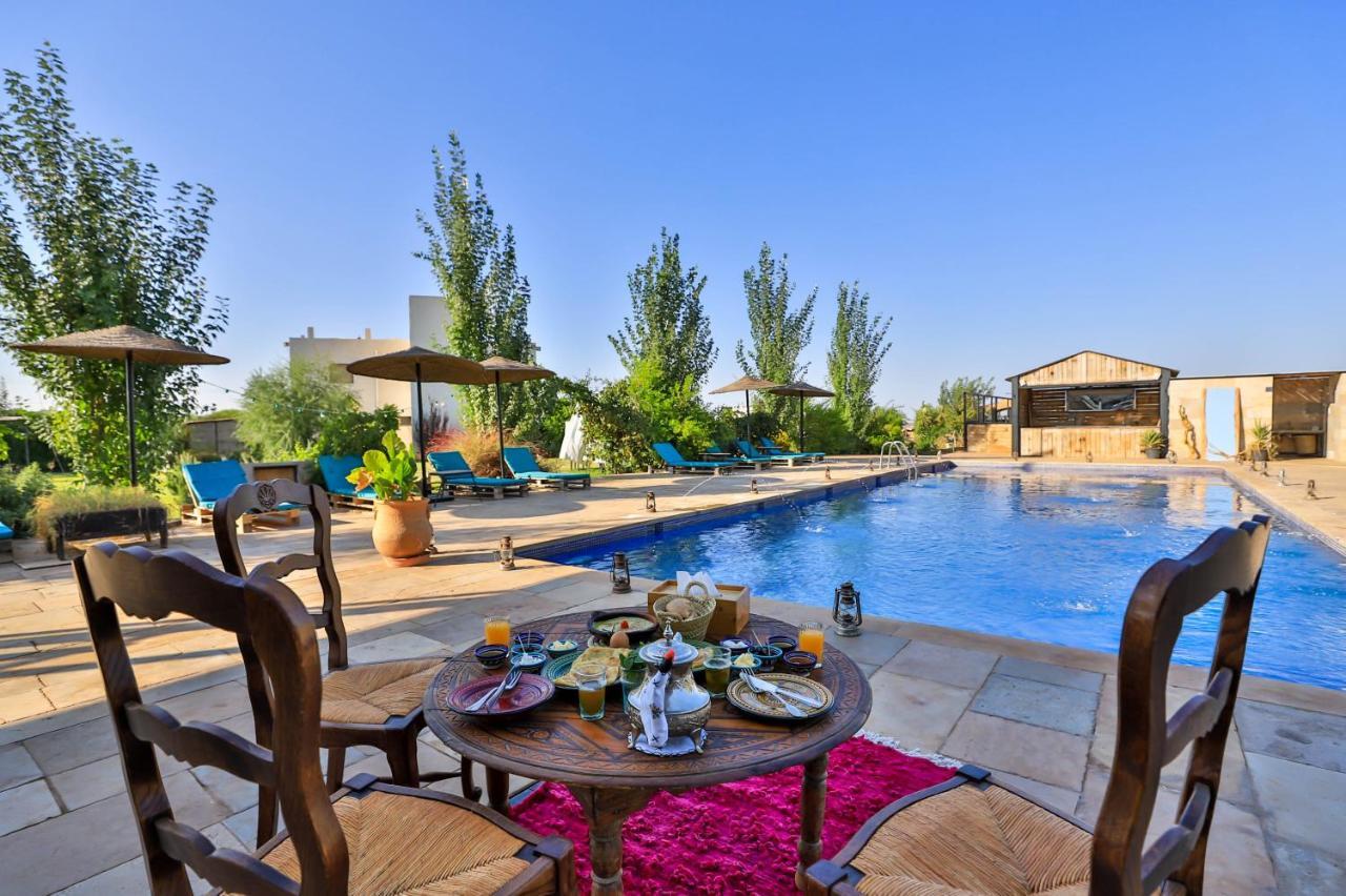 Bio Et Bois Hotel Fez Kültér fotó