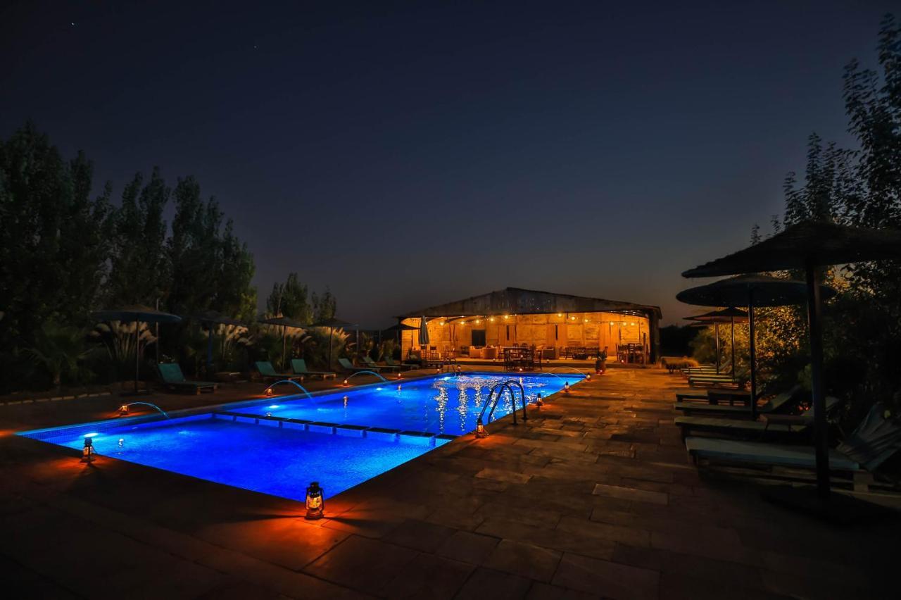 Bio Et Bois Hotel Fez Kültér fotó