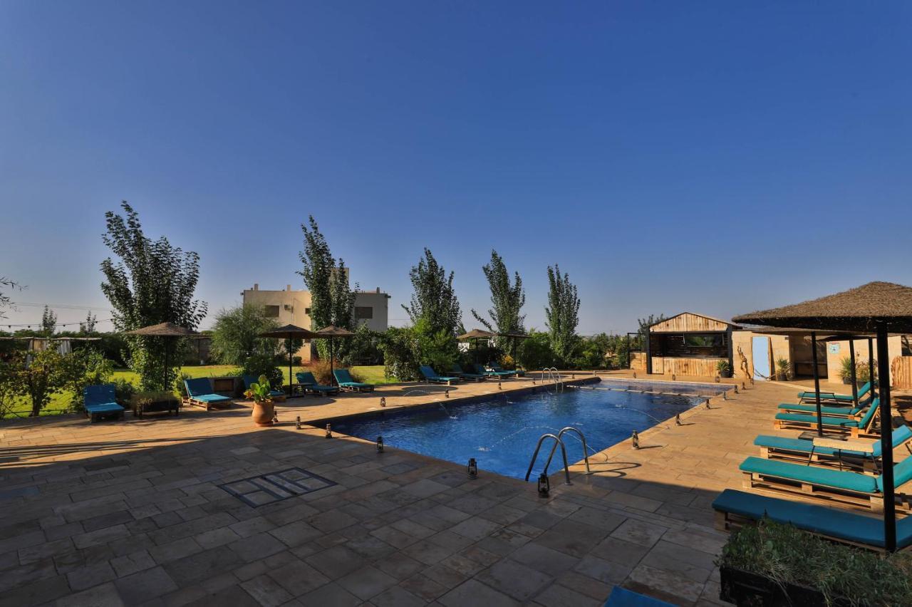 Bio Et Bois Hotel Fez Kültér fotó