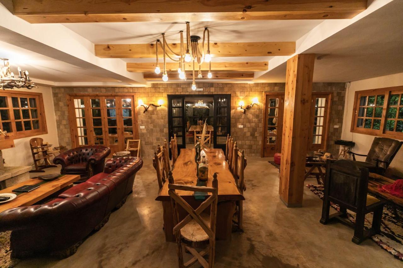 Bio Et Bois Hotel Fez Kültér fotó