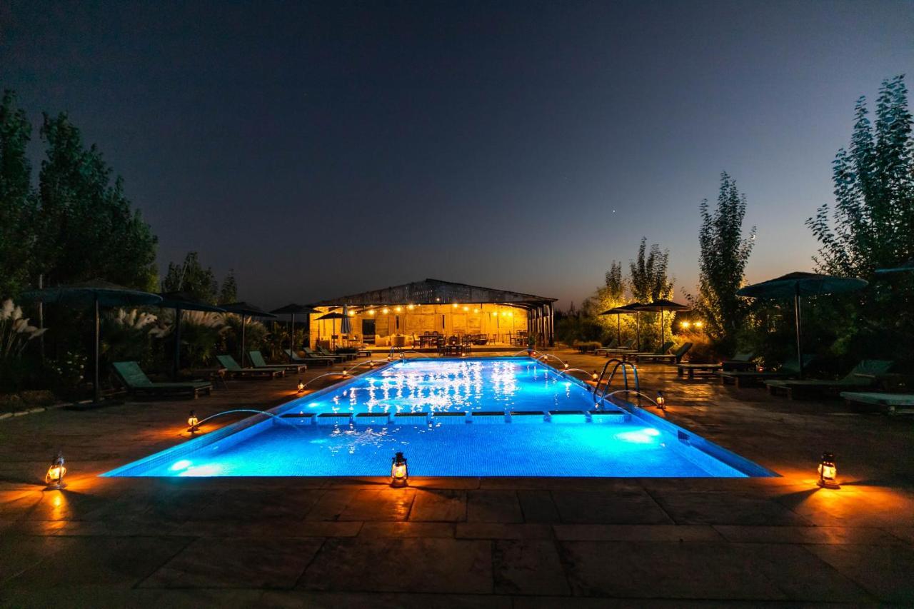 Bio Et Bois Hotel Fez Kültér fotó